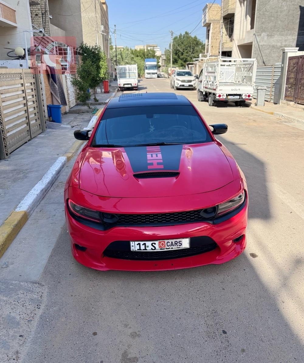 دودج تشارجر
